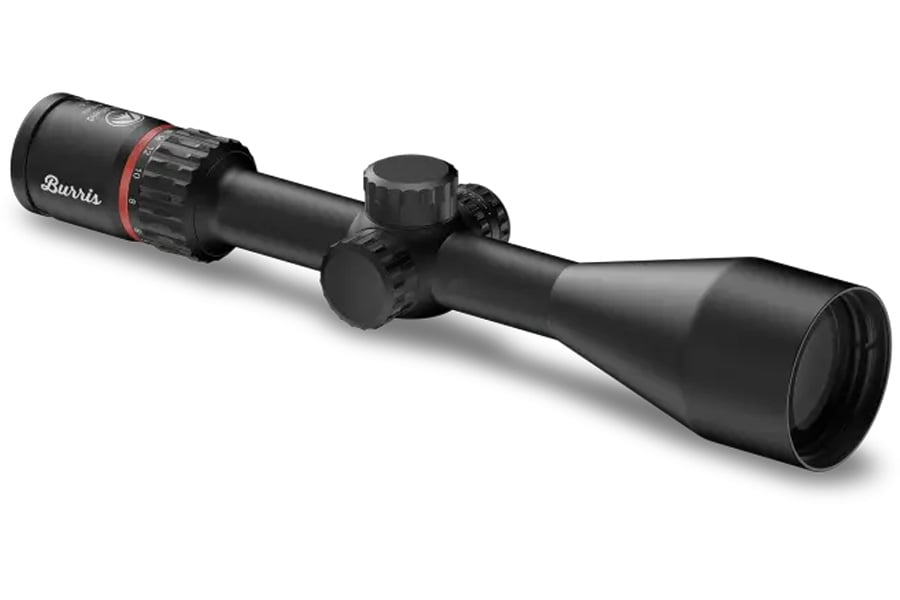 Burris Fullfield 4-16x50 Standard Capped